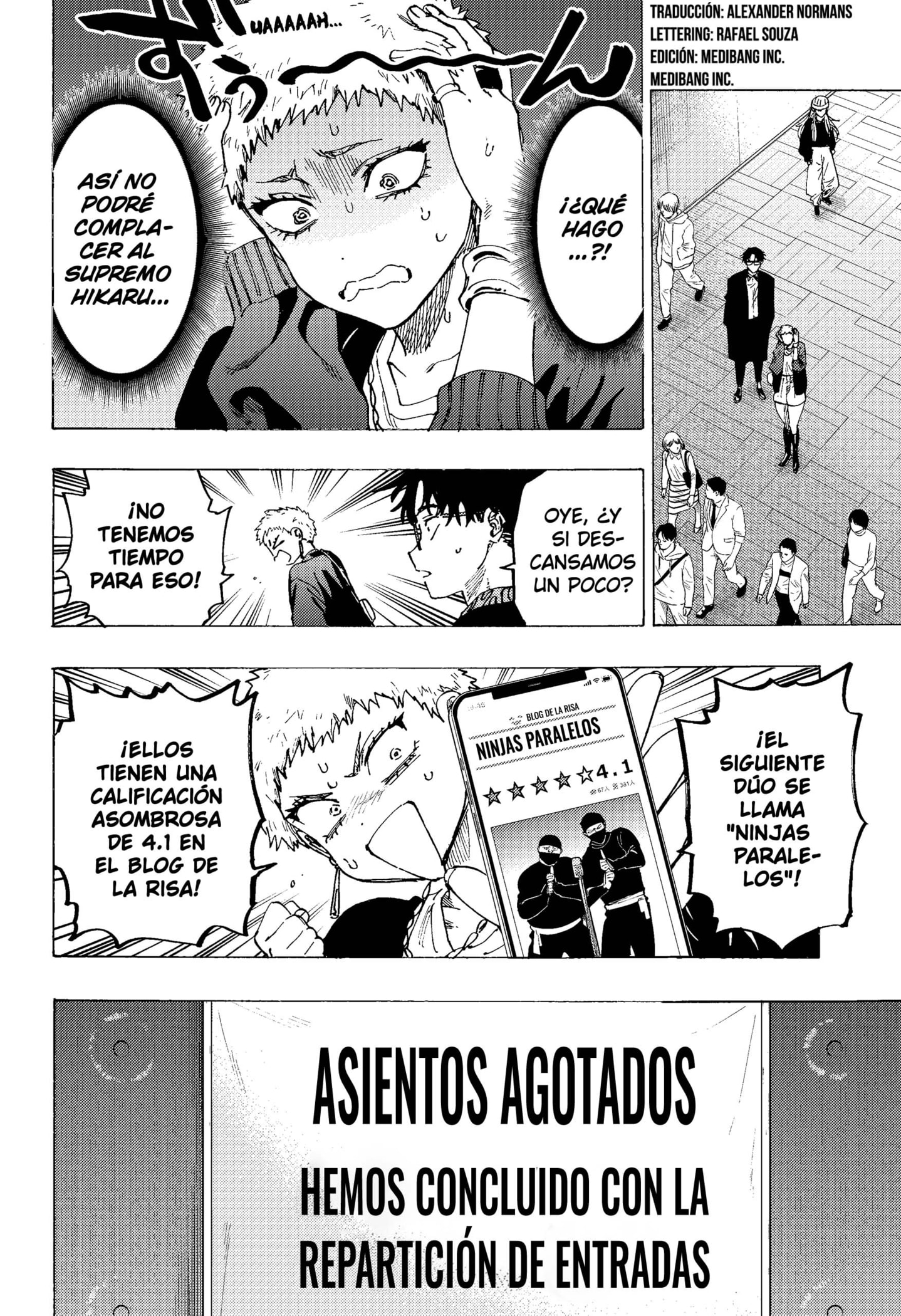 MARRIAGETOXIN Capitulo 98 página 6