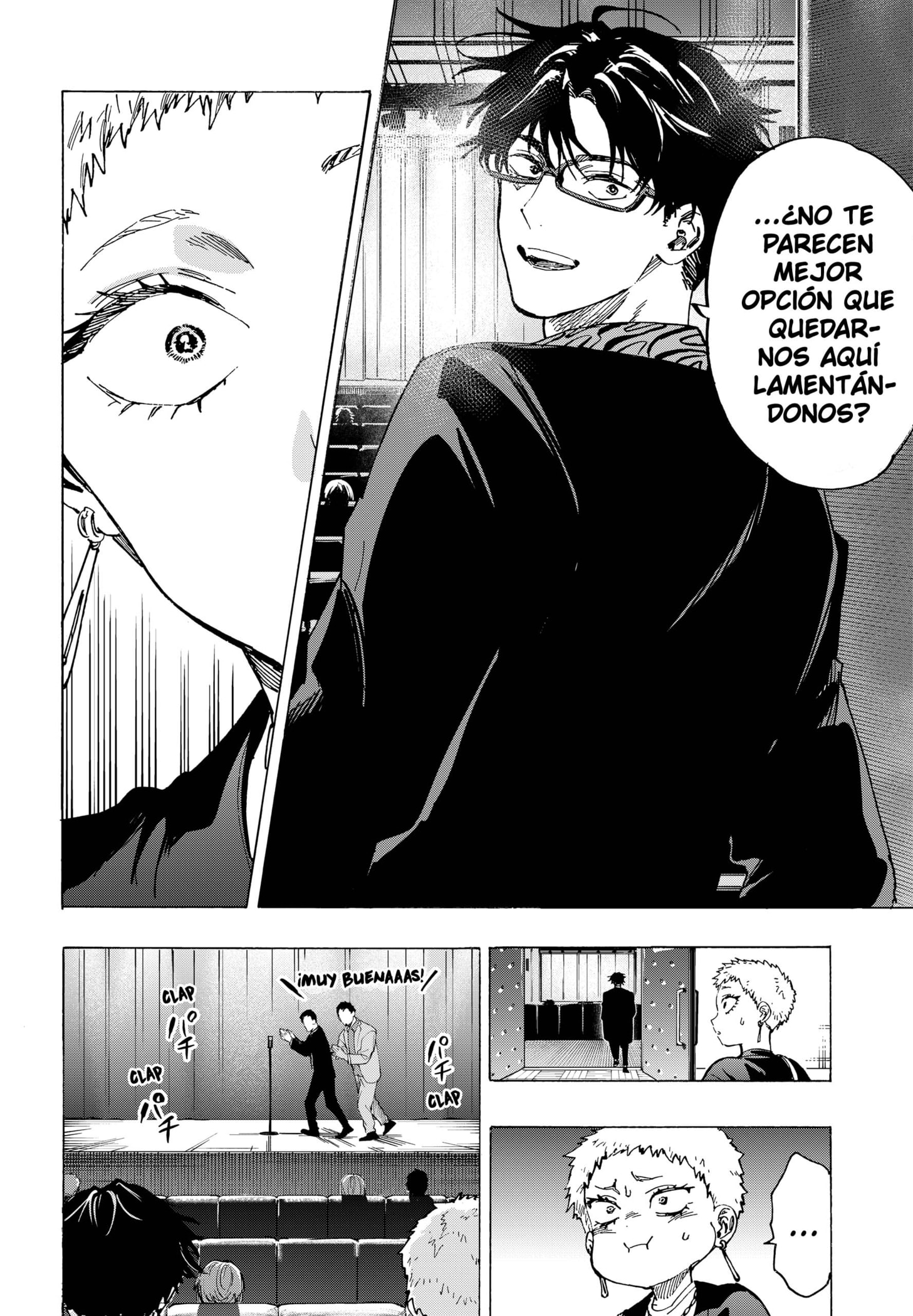 MARRIAGETOXIN Capitulo 98 página 8