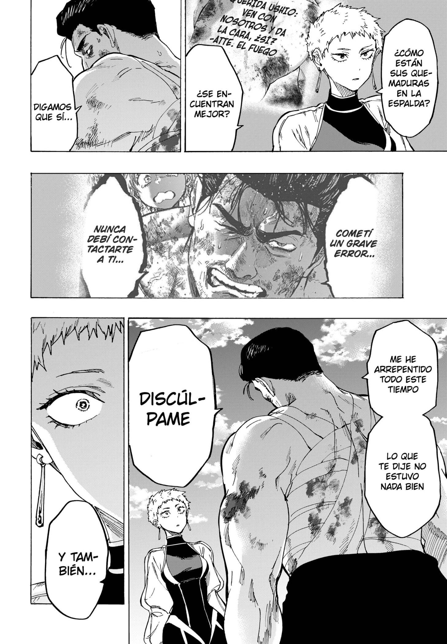MARRIAGETOXIN Capitulo 99 página 2