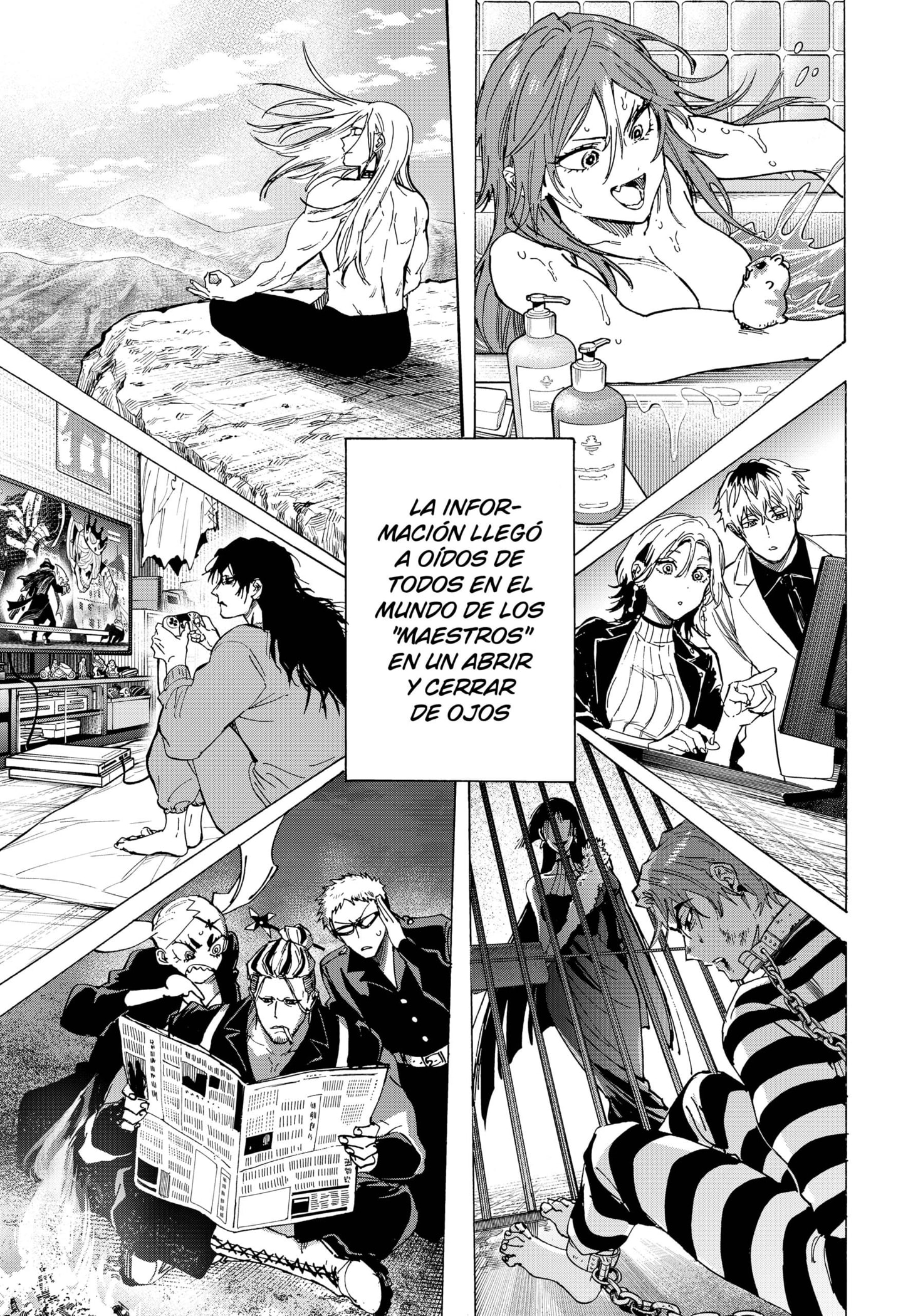 MARRIAGETOXIN Capitulo 99 página 5