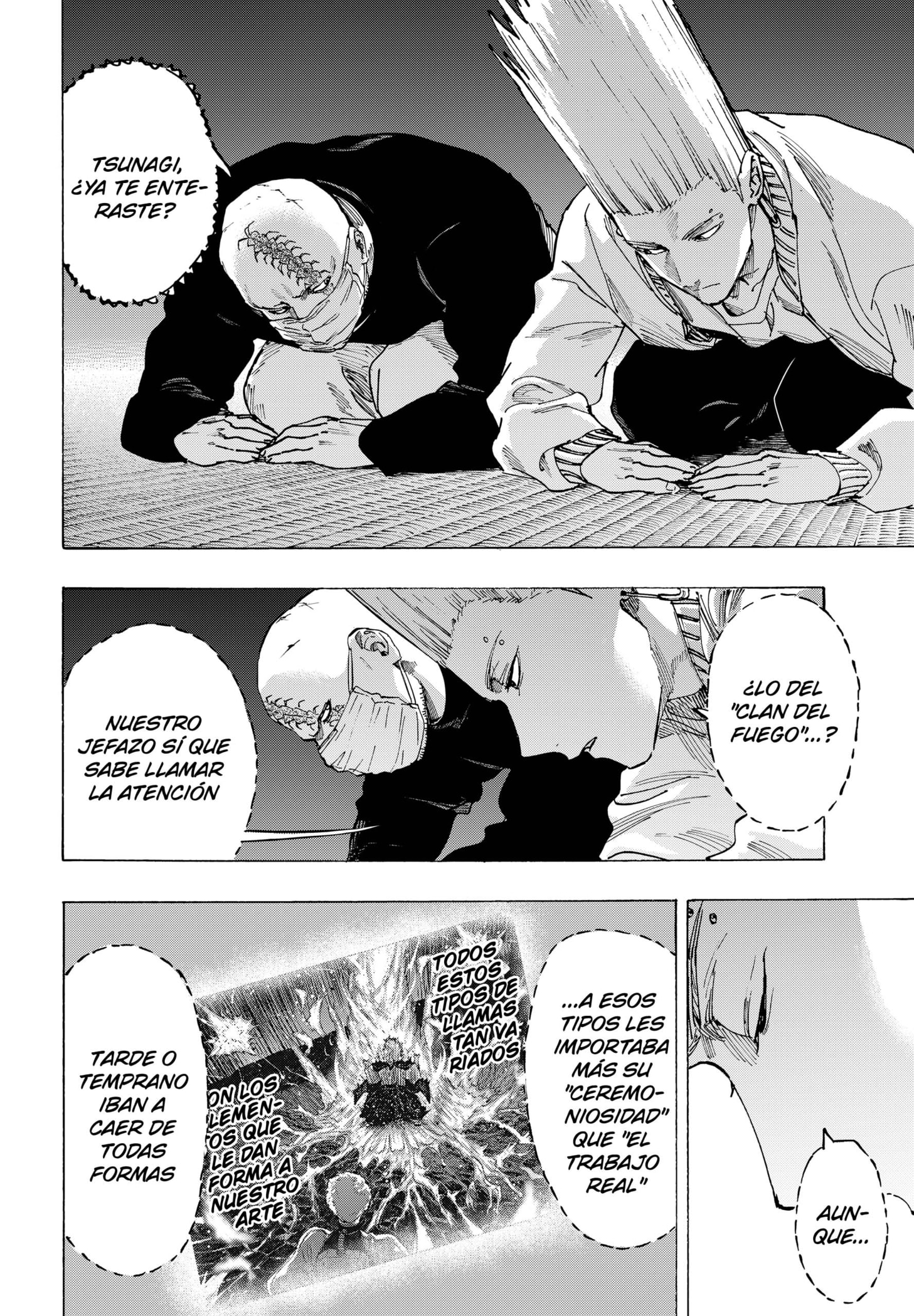 MARRIAGETOXIN Capitulo 99 página 7