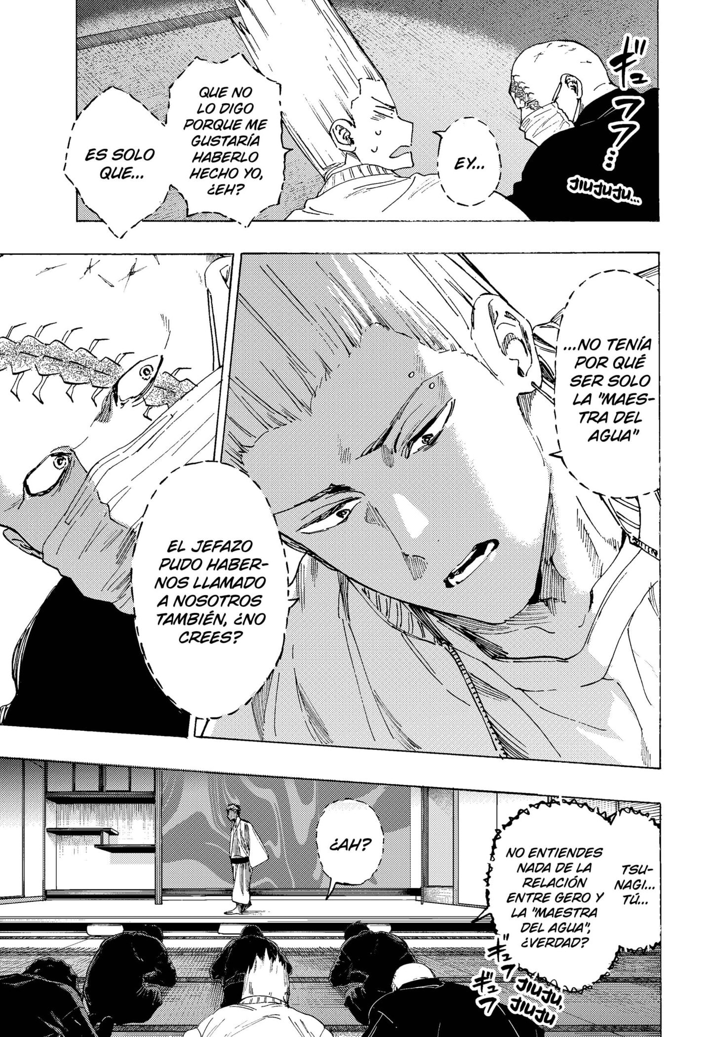 MARRIAGETOXIN Capitulo 99 página 8