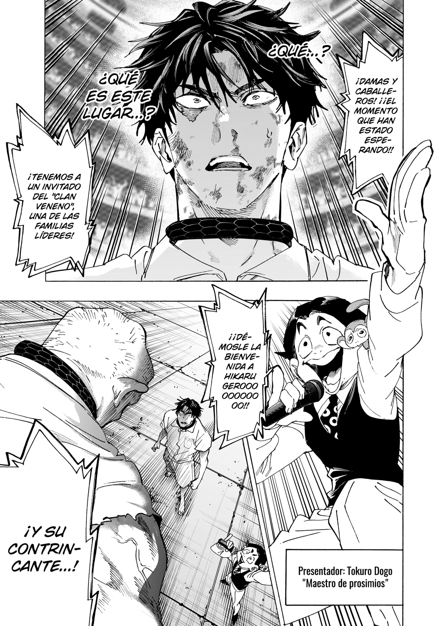 MARRIAGETOXIN Capitulo 141 página 5