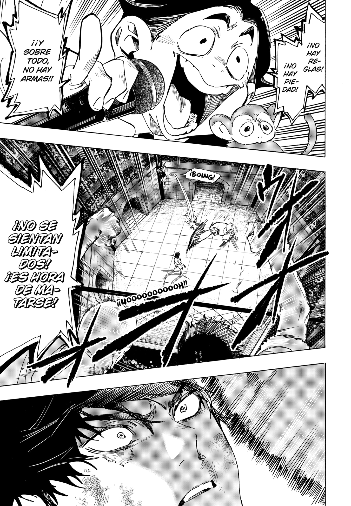 MARRIAGETOXIN Capitulo 141 página 7