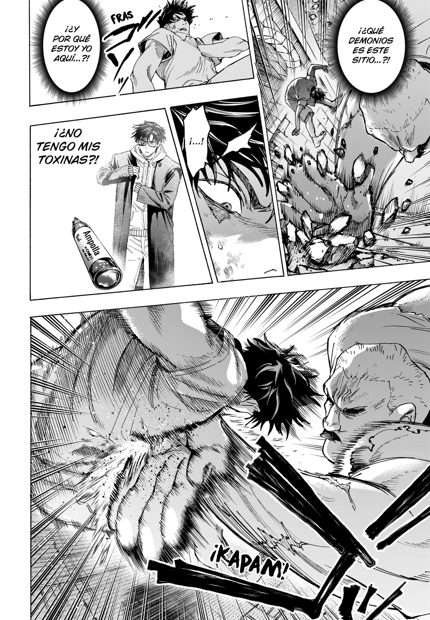 MARRIAGETOXIN Capitulo 141 página 8
