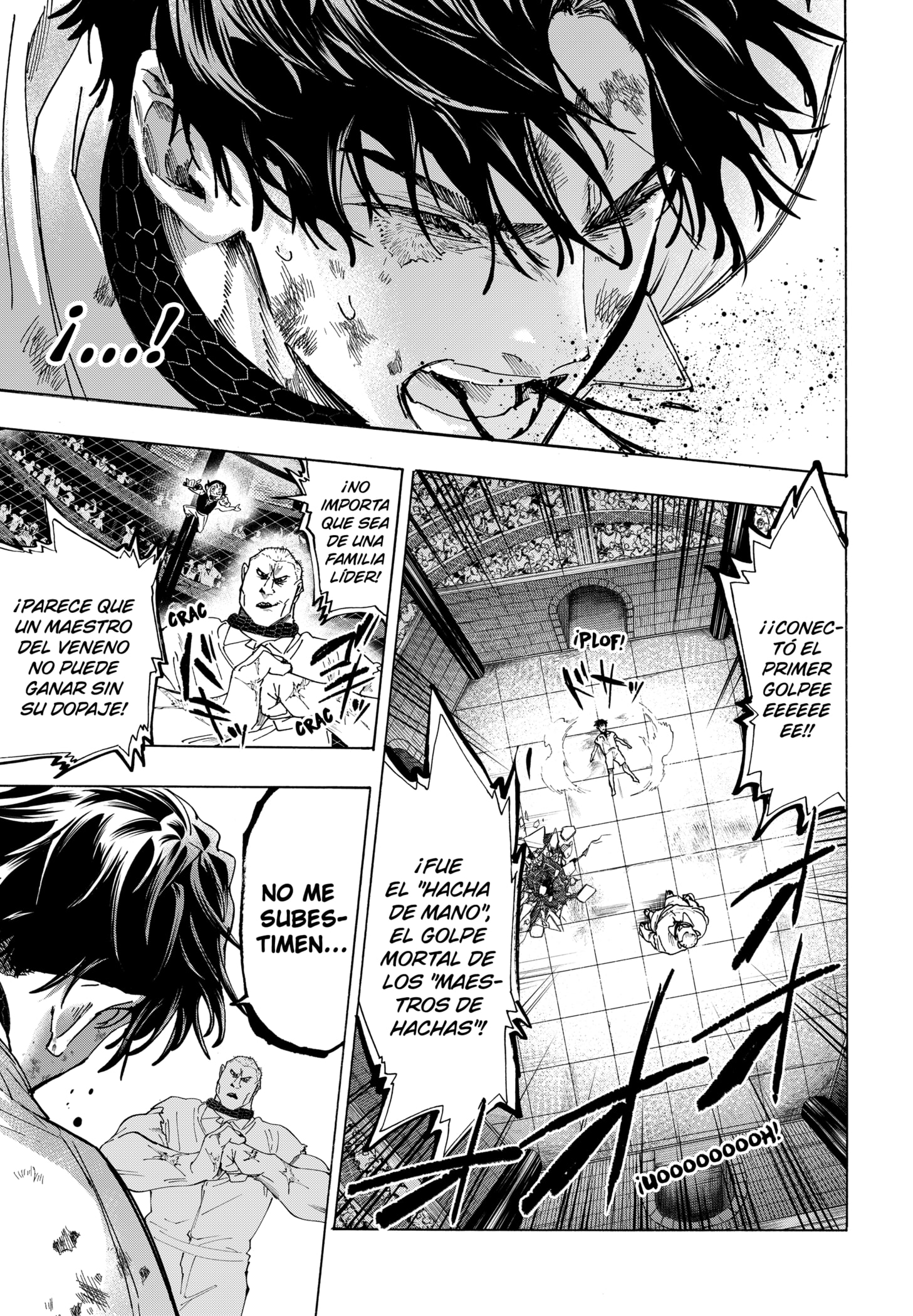 MARRIAGETOXIN Capitulo 141 página 9