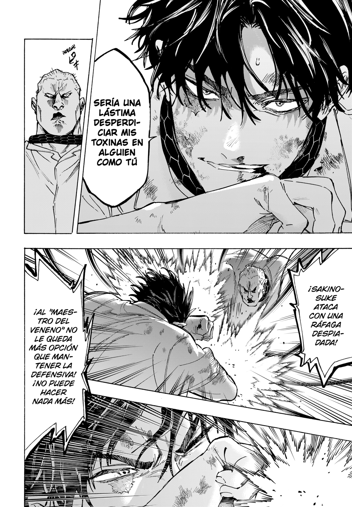 MARRIAGETOXIN Capitulo 141 página 10