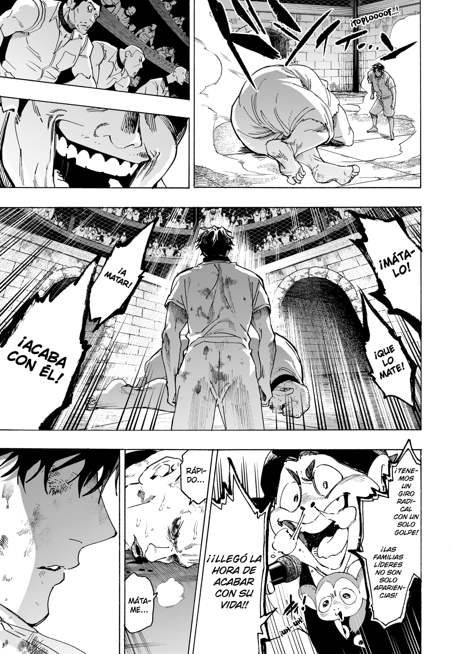 MARRIAGETOXIN Capitulo 141 página 13