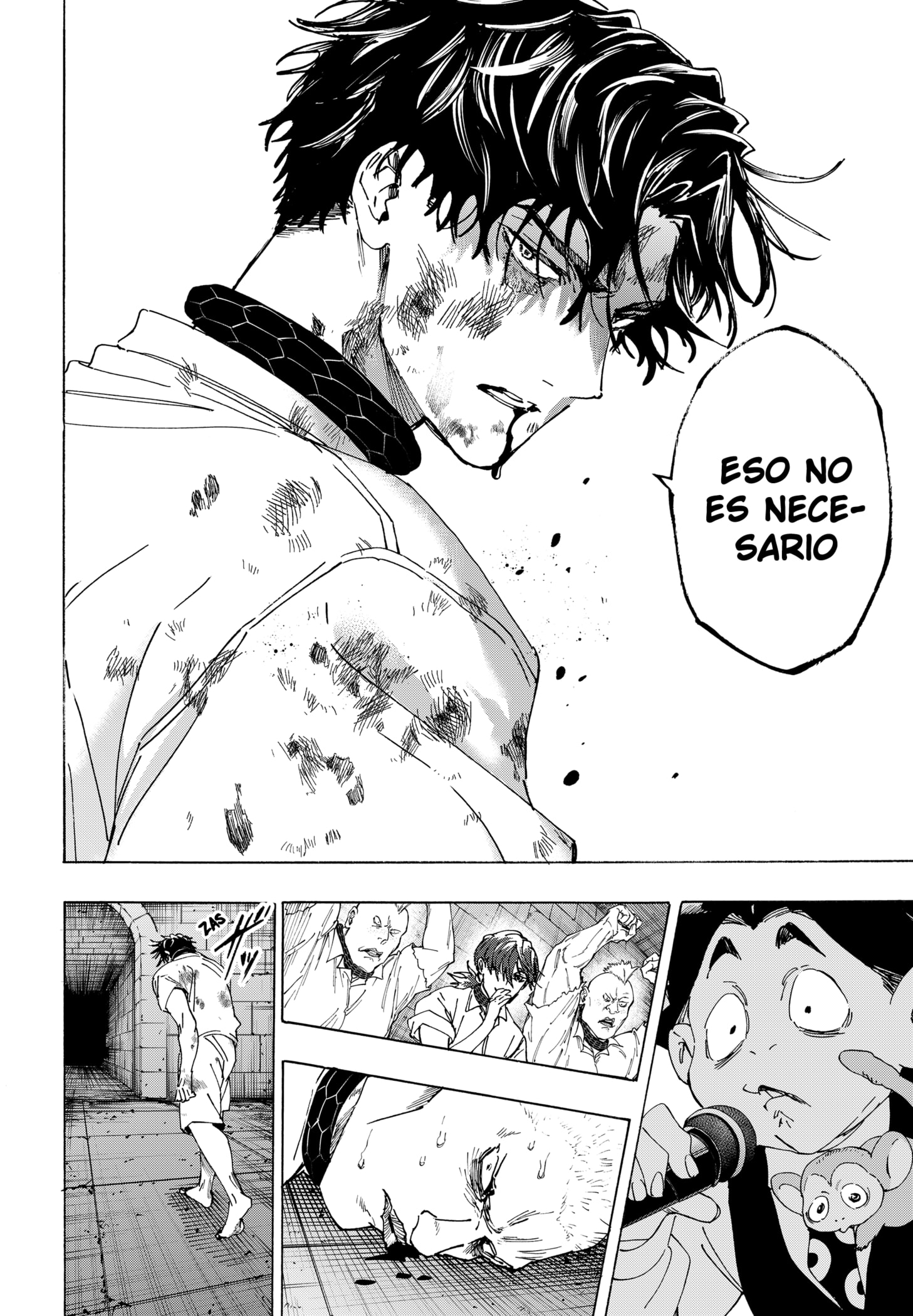MARRIAGETOXIN Capitulo 141 página 14
