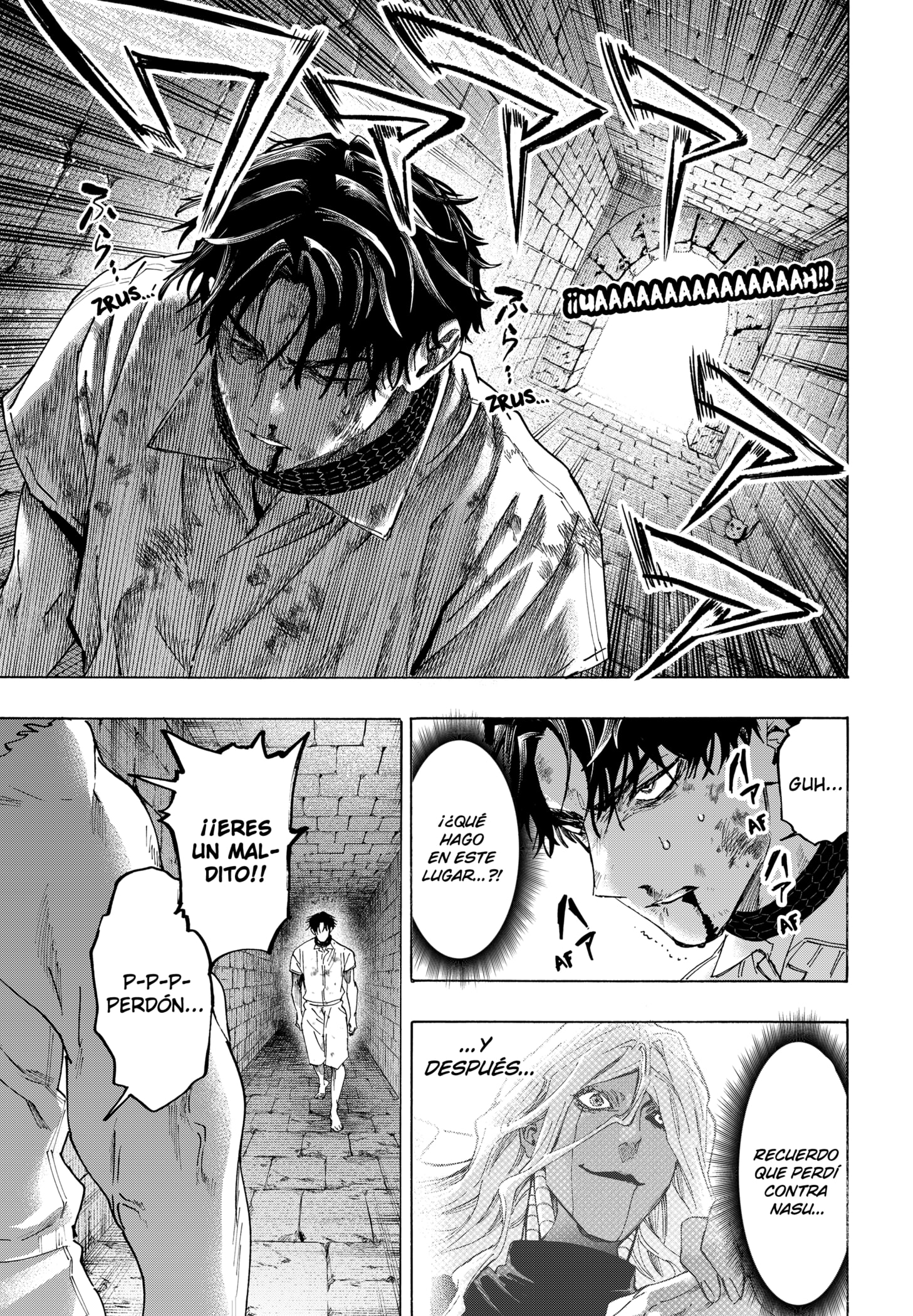 MARRIAGETOXIN Capitulo 141 página 15