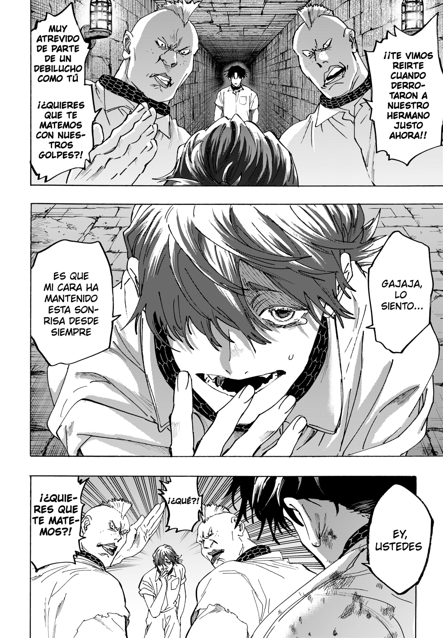 MARRIAGETOXIN Capitulo 141 página 16