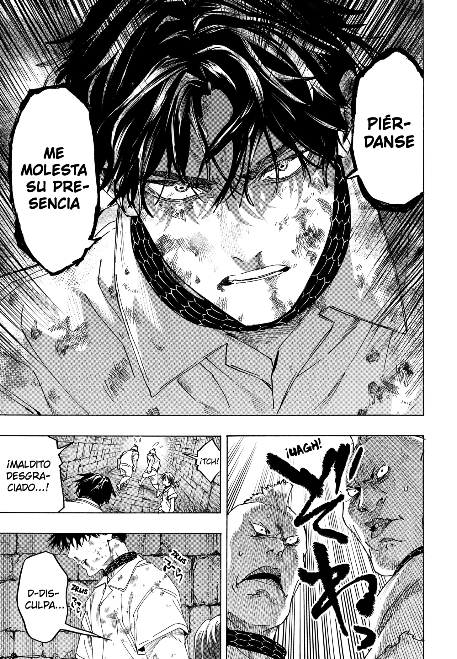 MARRIAGETOXIN Capitulo 141 página 17