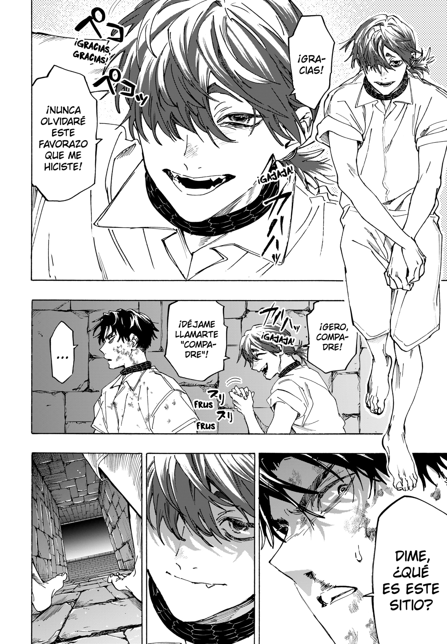 MARRIAGETOXIN Capitulo 141 página 18