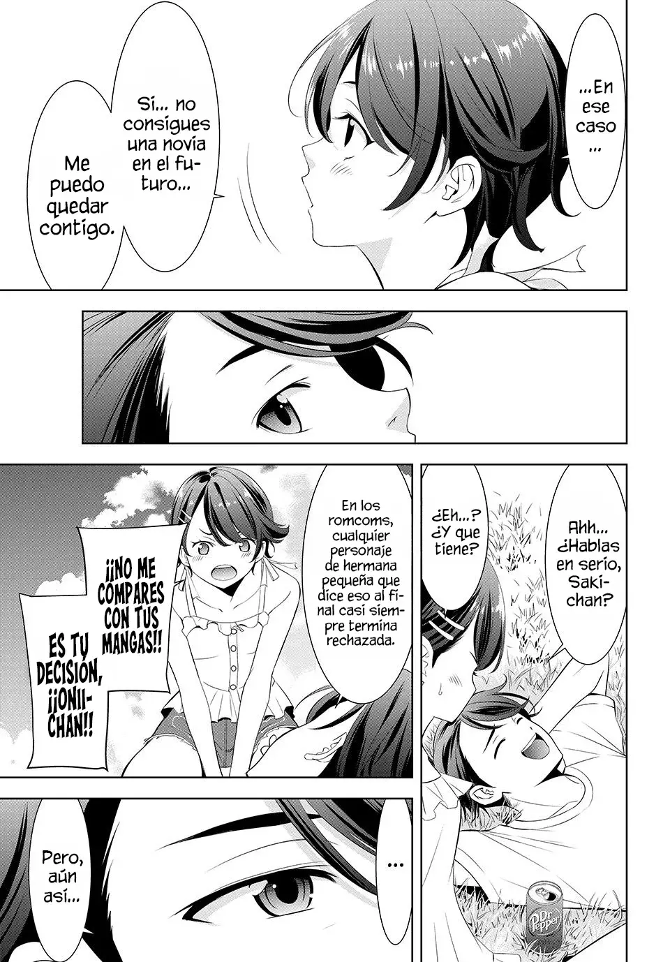 La posada Umine de aquella isla Capitulo 5: La novia de Kazuma página 15