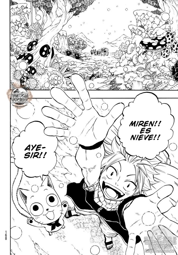 Fairy Tail: 100 Years Quest Capitulo 1: El primer gremio y el más fuerte gremio página 14