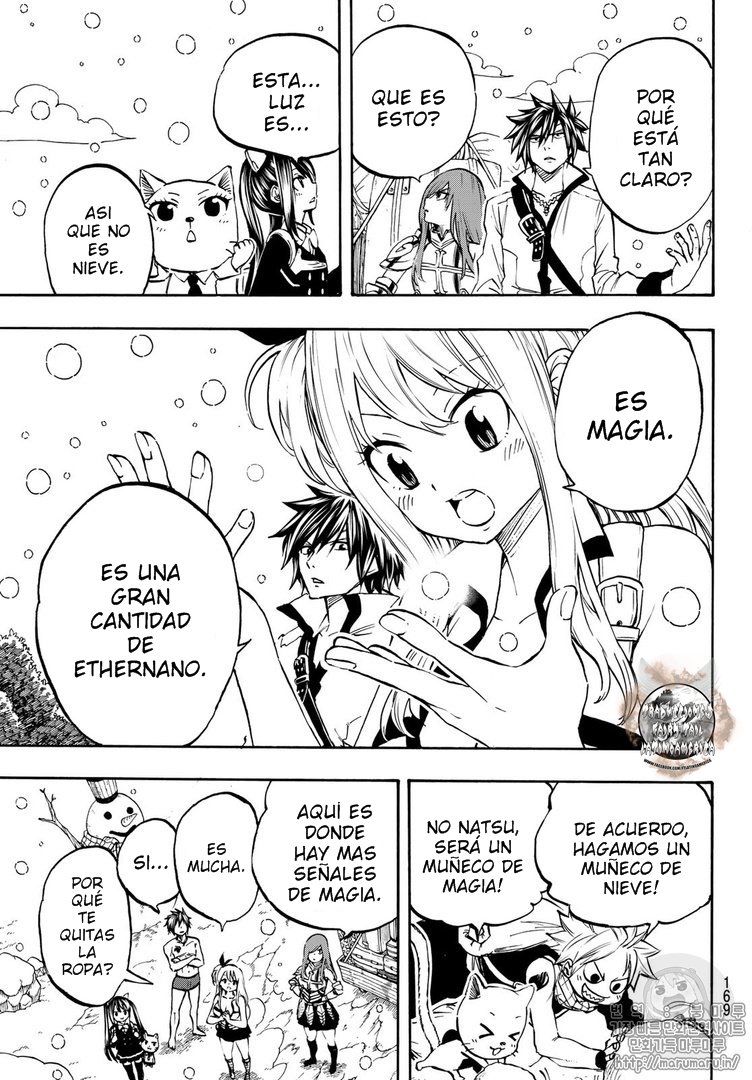 Fairy Tail: 100 Years Quest Capitulo 1: El primer gremio y el más fuerte gremio página 15