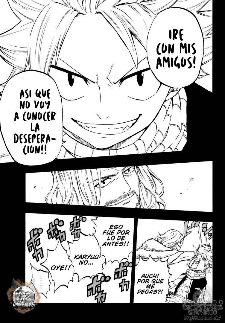 Fairy Tail: 100 Years Quest Capitulo 1: El primer gremio y el más fuerte gremio página 19