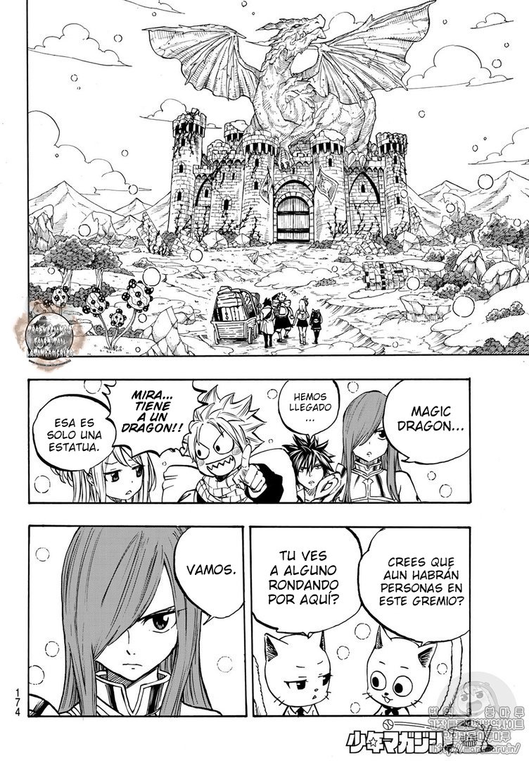 Fairy Tail: 100 Years Quest Capitulo 1: El primer gremio y el más fuerte gremio página 20