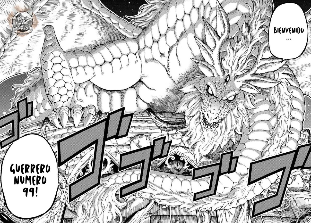 Fairy Tail: 100 Years Quest Capitulo 1: El primer gremio y el más fuerte gremio página 22