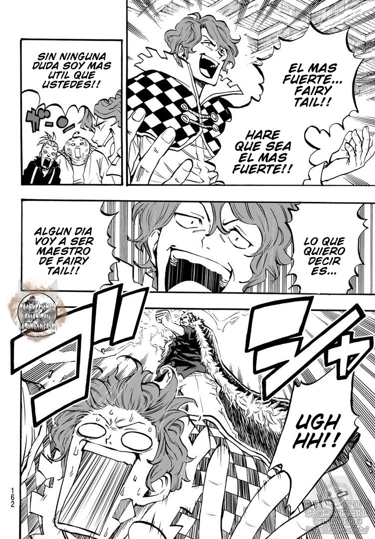 Fairy Tail: 100 Years Quest Capitulo 1: El primer gremio y el más fuerte gremio página 8