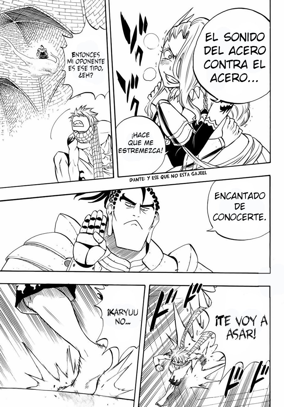 Fairy Tail: 100 Years Quest Capitulo 10: El Corazón de Diabolos página 10