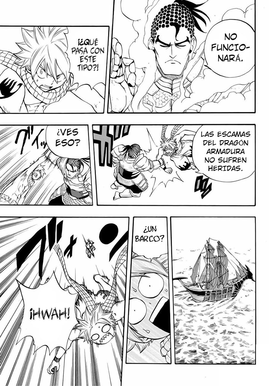 Fairy Tail: 100 Years Quest Capitulo 10: El Corazón de Diabolos página 14
