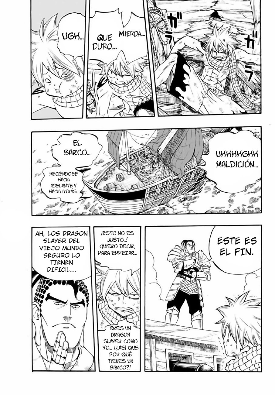 Fairy Tail: 100 Years Quest Capitulo 10: El Corazón de Diabolos página 16