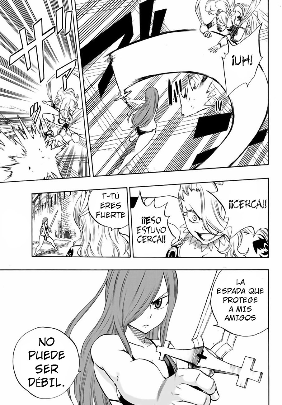 Fairy Tail: 100 Years Quest Capitulo 10: El Corazón de Diabolos página 18