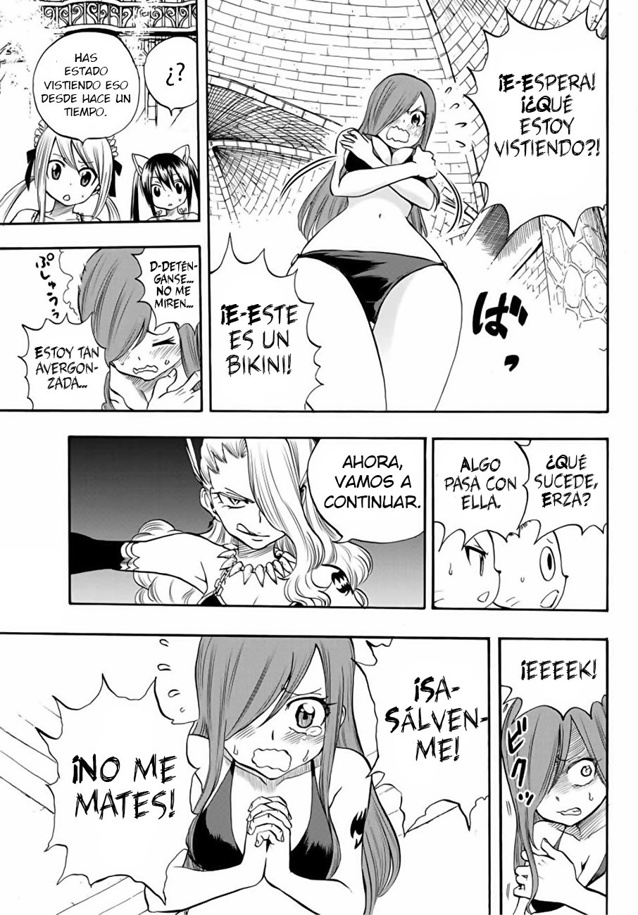 Fairy Tail: 100 Years Quest Capitulo 10: El Corazón de Diabolos página 20