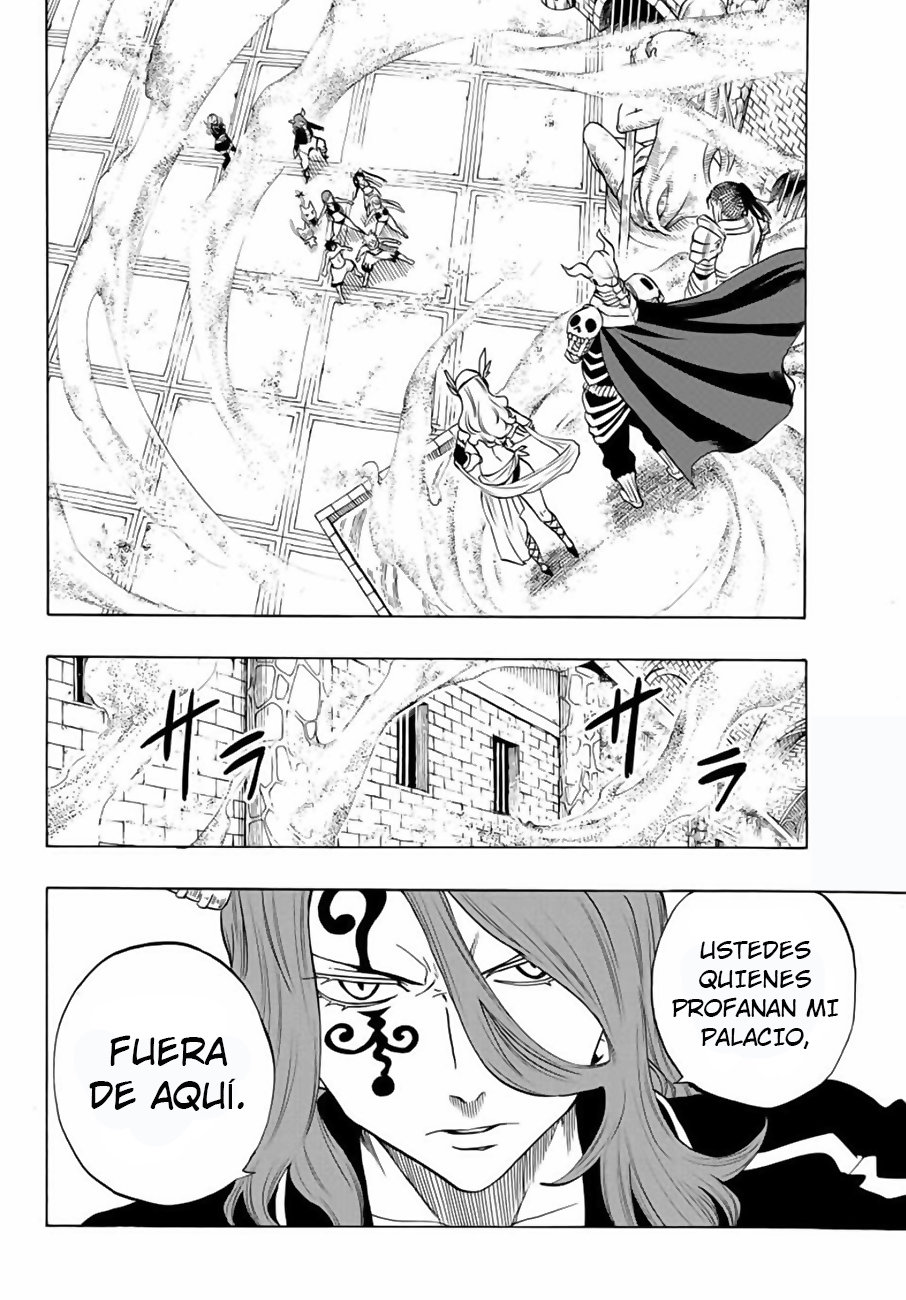 Fairy Tail: 100 Years Quest Capitulo 10: El Corazón de Diabolos página 3