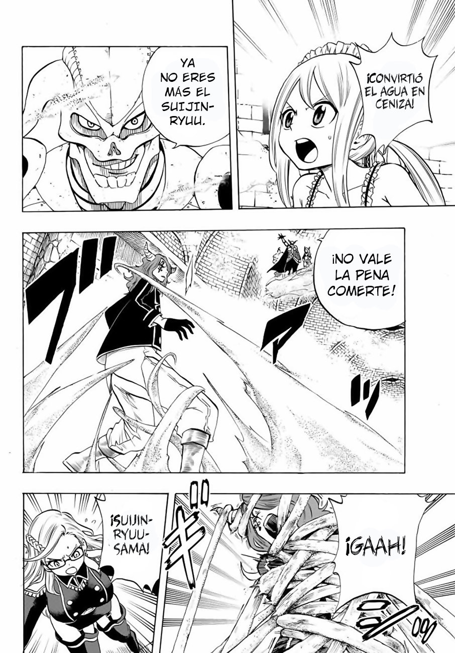 Fairy Tail: 100 Years Quest Capitulo 10: El Corazón de Diabolos página 5