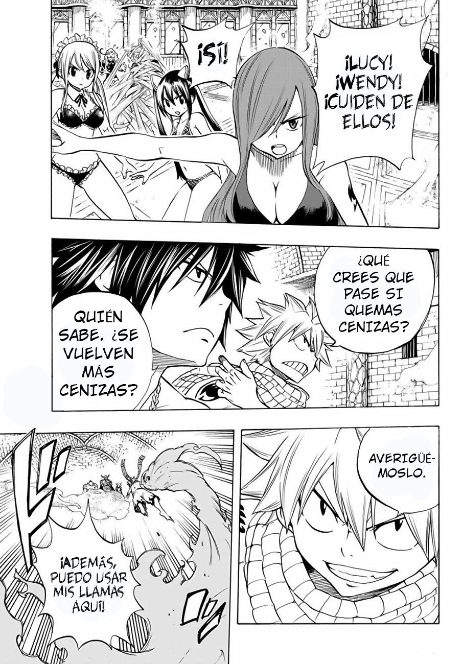 Fairy Tail: 100 Years Quest Capitulo 10: El Corazón de Diabolos página 6