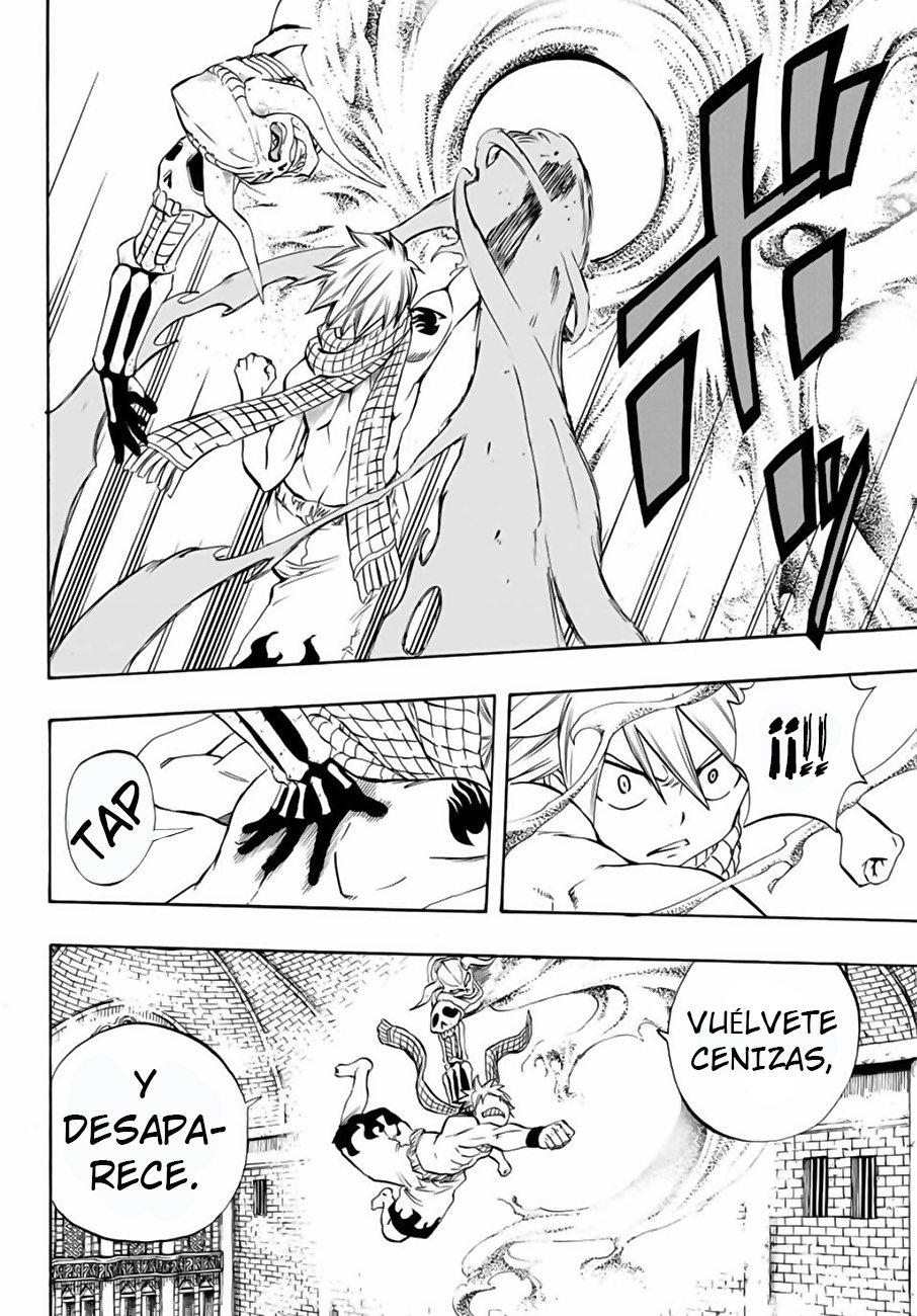Fairy Tail: 100 Years Quest Capitulo 10: El Corazón de Diabolos página 7