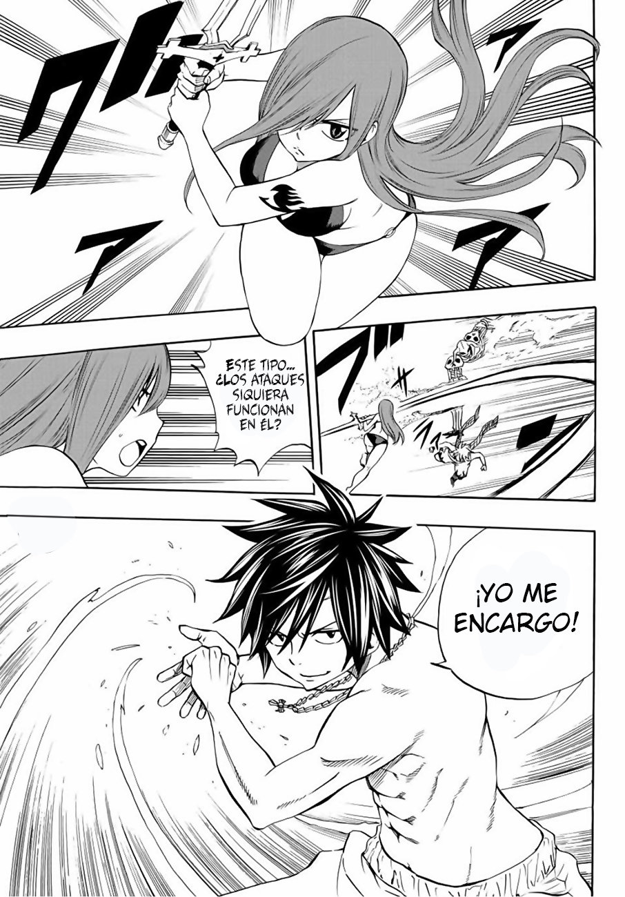 Fairy Tail: 100 Years Quest Capitulo 10: El Corazón de Diabolos página 8