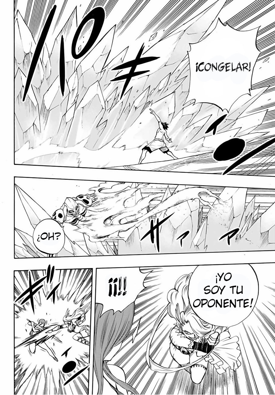 Fairy Tail: 100 Years Quest Capitulo 10: El Corazón de Diabolos página 9