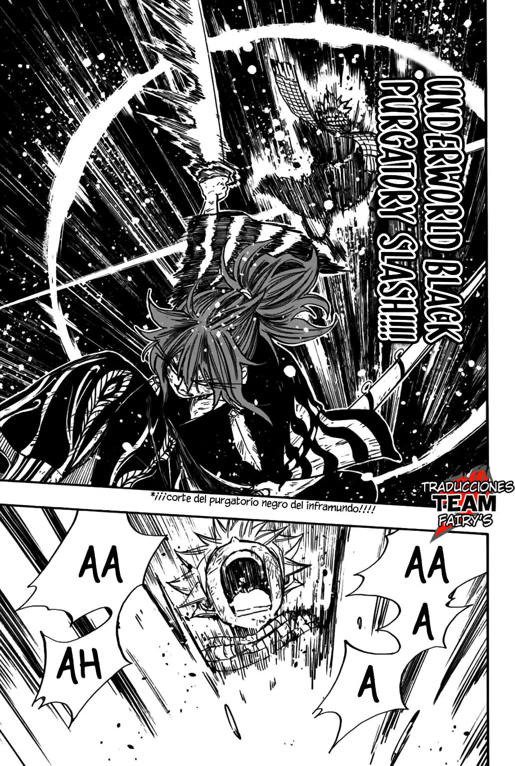 Fairy Tail: 100 Years Quest Capitulo 100: Un invitado no invitado página 19