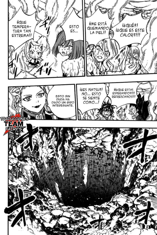 Fairy Tail: 100 Years Quest Capitulo 101: El Verdadero Significado página 11