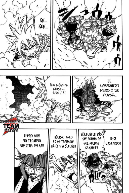 Fairy Tail: 100 Years Quest Capitulo 101: El Verdadero Significado página 12