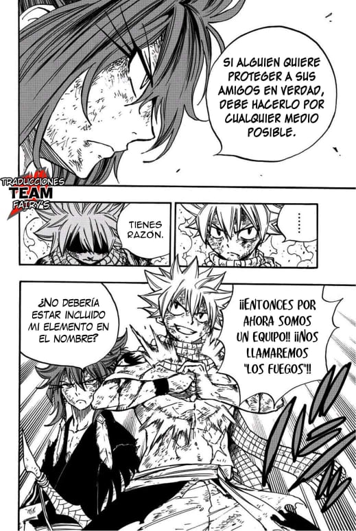 Fairy Tail: 100 Years Quest Capitulo 101: El Verdadero Significado página 15