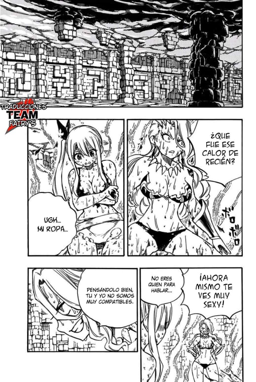 Fairy Tail: 100 Years Quest Capitulo 101: El Verdadero Significado página 16