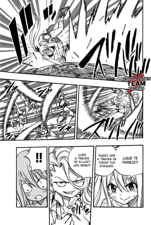 Fairy Tail: 100 Years Quest Capitulo 101: El Verdadero Significado página 18