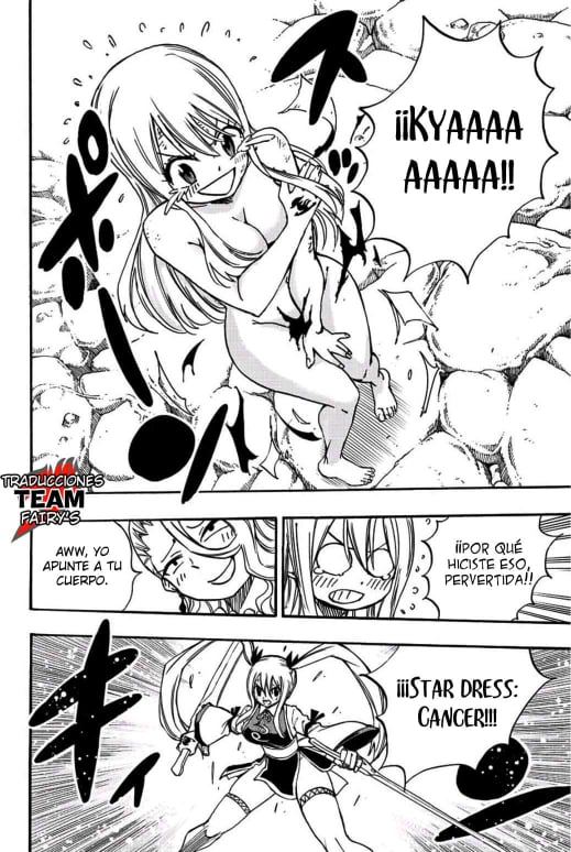 Fairy Tail: 100 Years Quest Capitulo 101: El Verdadero Significado página 19