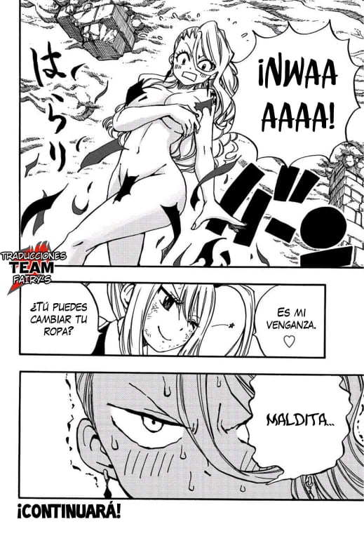 Fairy Tail: 100 Years Quest Capitulo 101: El Verdadero Significado página 21