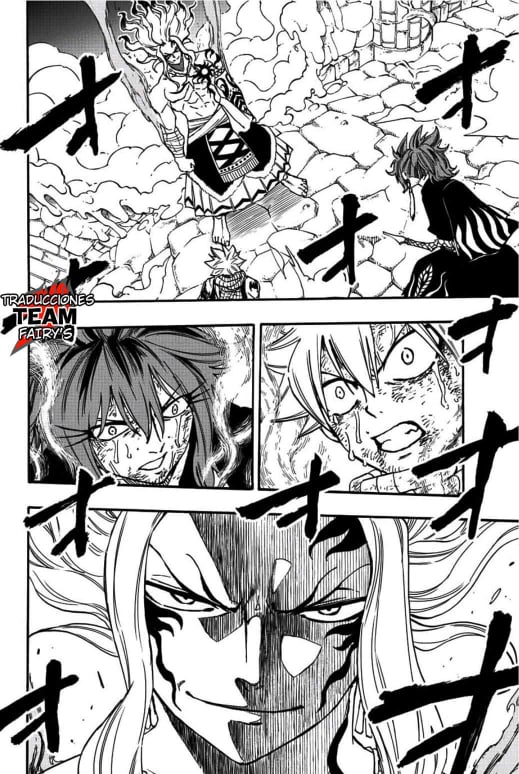 Fairy Tail: 100 Years Quest Capitulo 101: El Verdadero Significado página 5