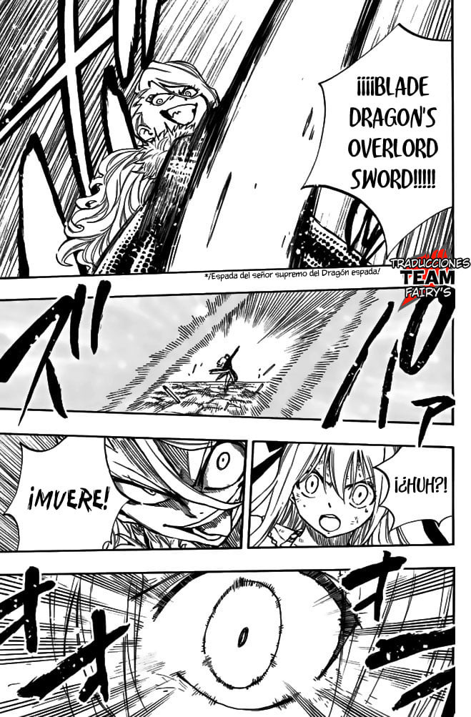 Fairy Tail: 100 Years Quest Capitulo 102: Batalla de mujer a mujer página 20