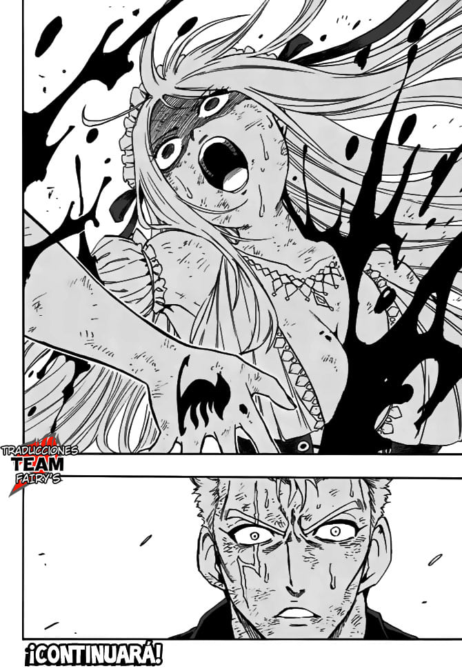 Fairy Tail: 100 Years Quest Capitulo 102: Batalla de mujer a mujer página 21
