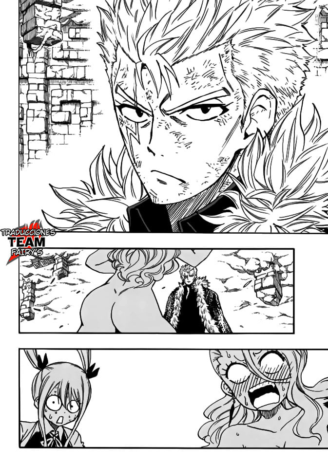 Fairy Tail: 100 Years Quest Capitulo 102: Batalla de mujer a mujer página 5