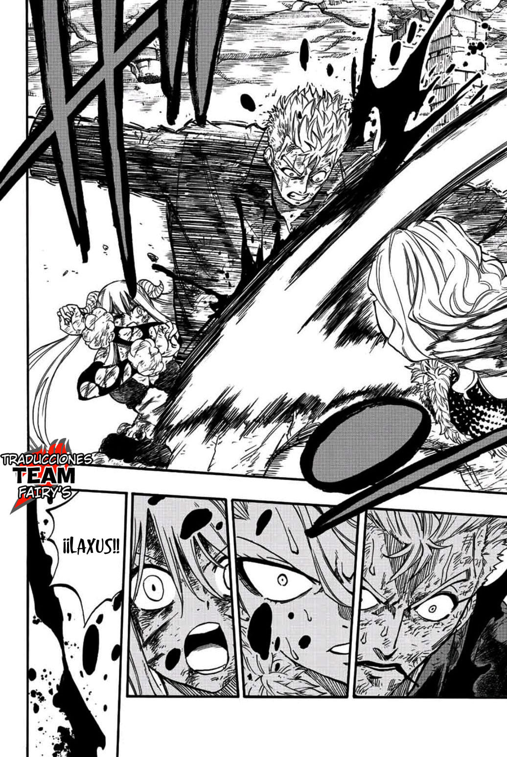 Fairy Tail: 100 Years Quest Capitulo 103: Recuerdos de amigos página 10