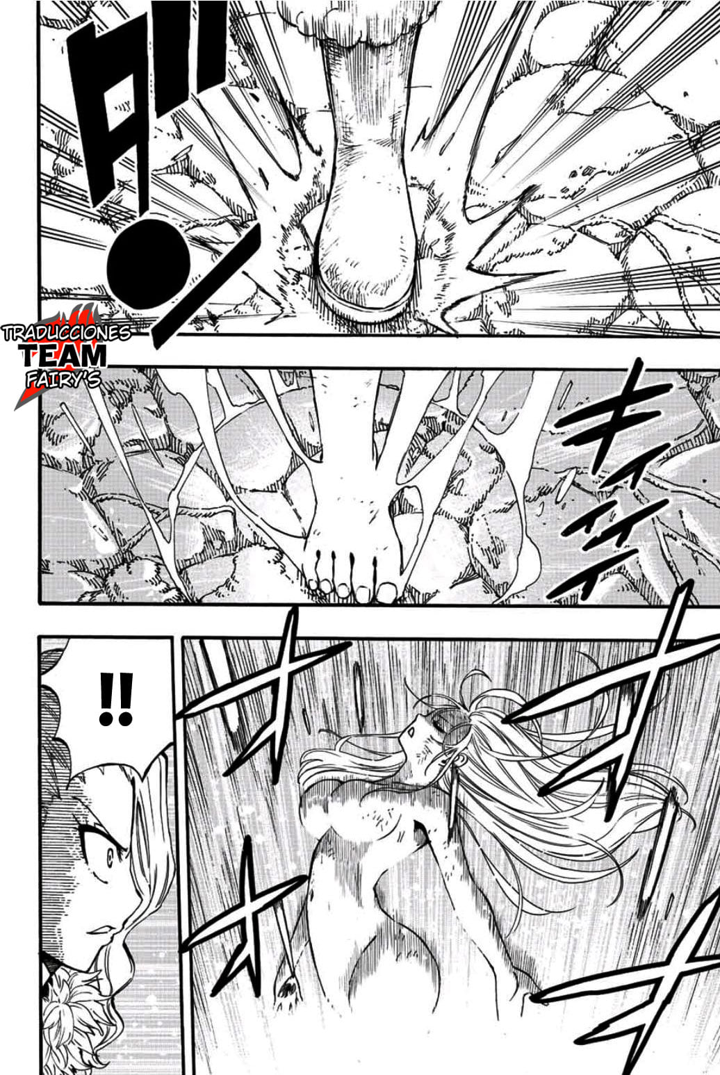 Fairy Tail: 100 Years Quest Capitulo 103: Recuerdos de amigos página 14