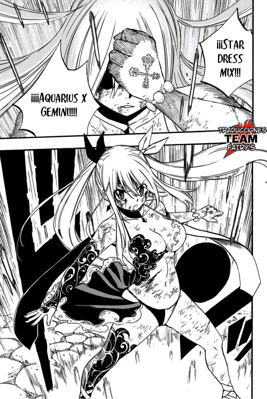Fairy Tail: 100 Years Quest Capitulo 103: Recuerdos de amigos página 15